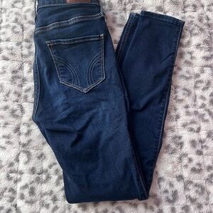 Hollister skinny jeans
